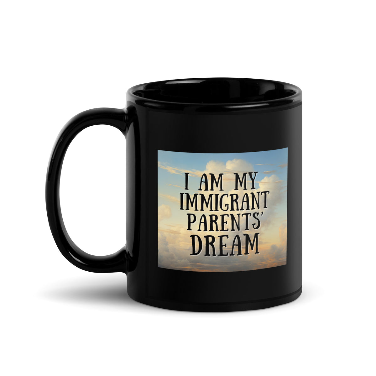 Immigrant Dream Mug