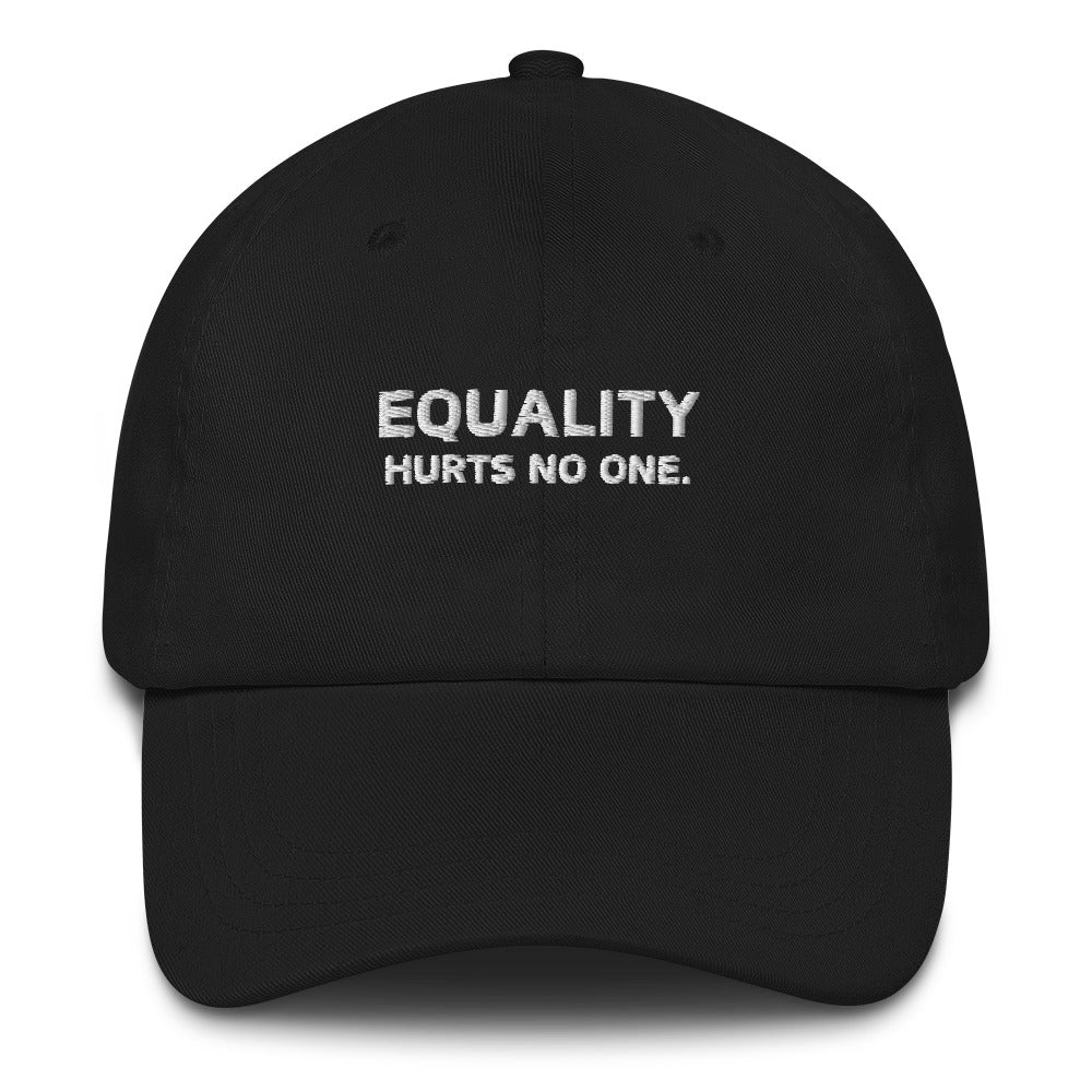 Equality Hurts No One Cap