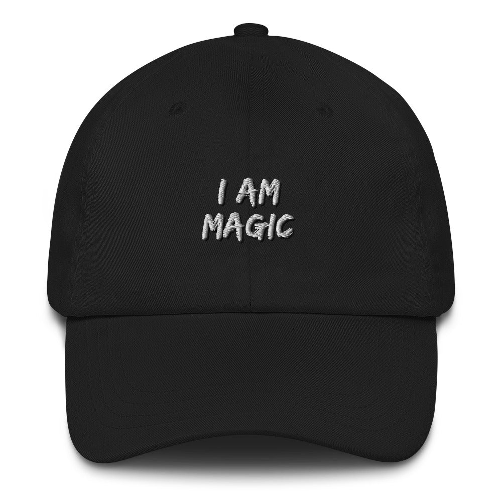 I am Magic Cap