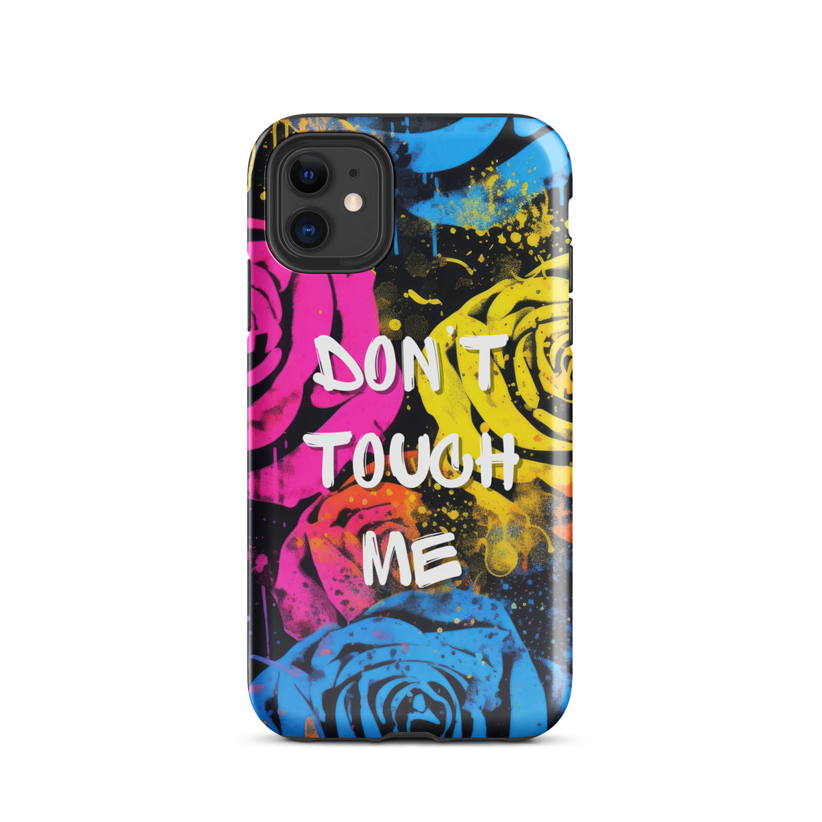 Don't Touch Me II Phone Case