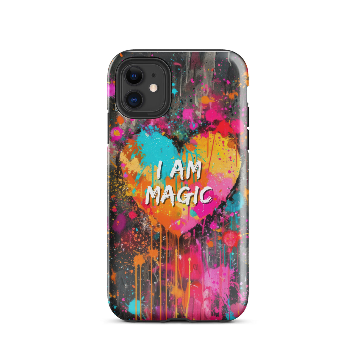 I am Magic Phone Case