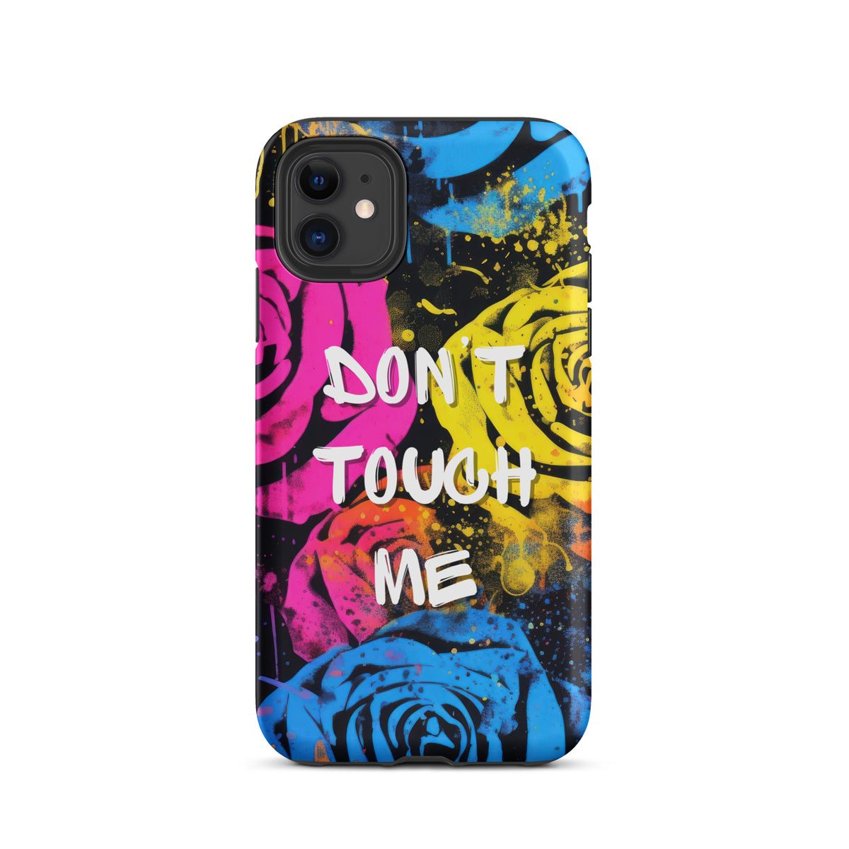 Don't Touch Me II Phone Case