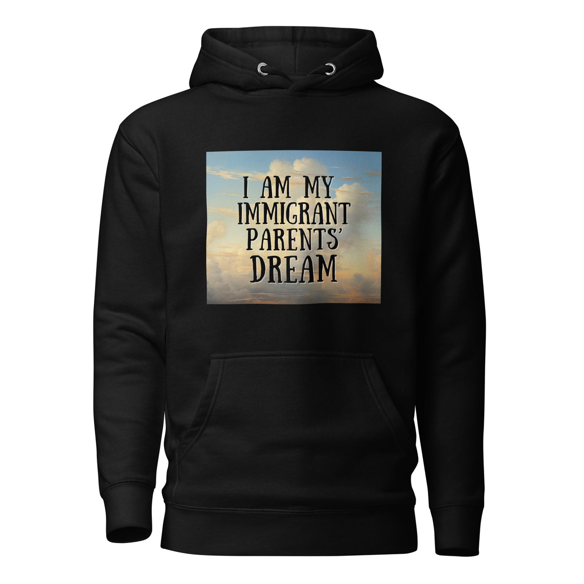 Immigrant Dream Hoodie