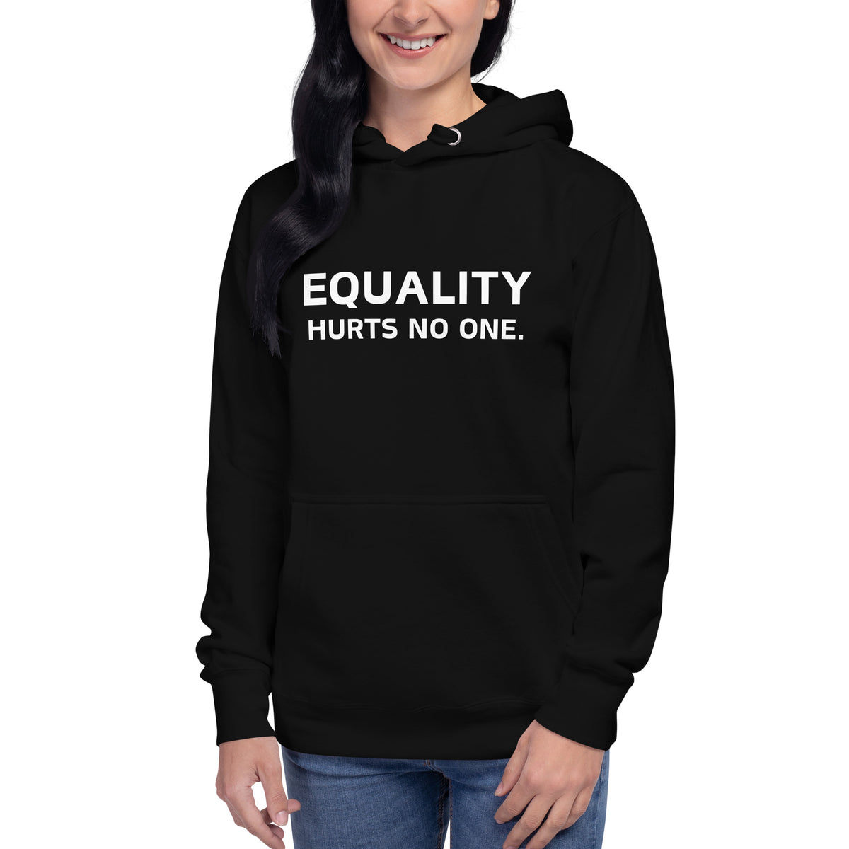 Equality Hurts No One Hoodie