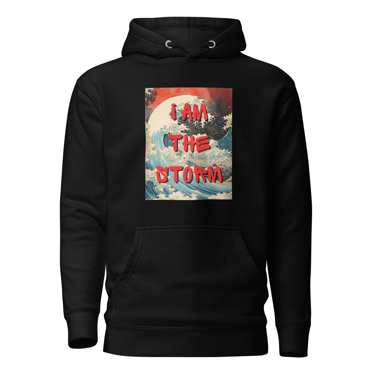 I am the Storm Hoodie