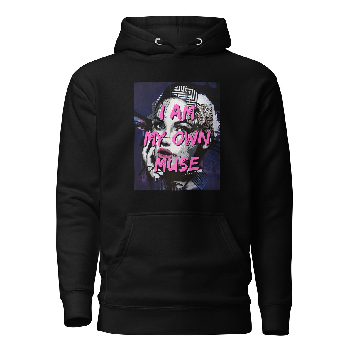 My Own Muse Hoodie