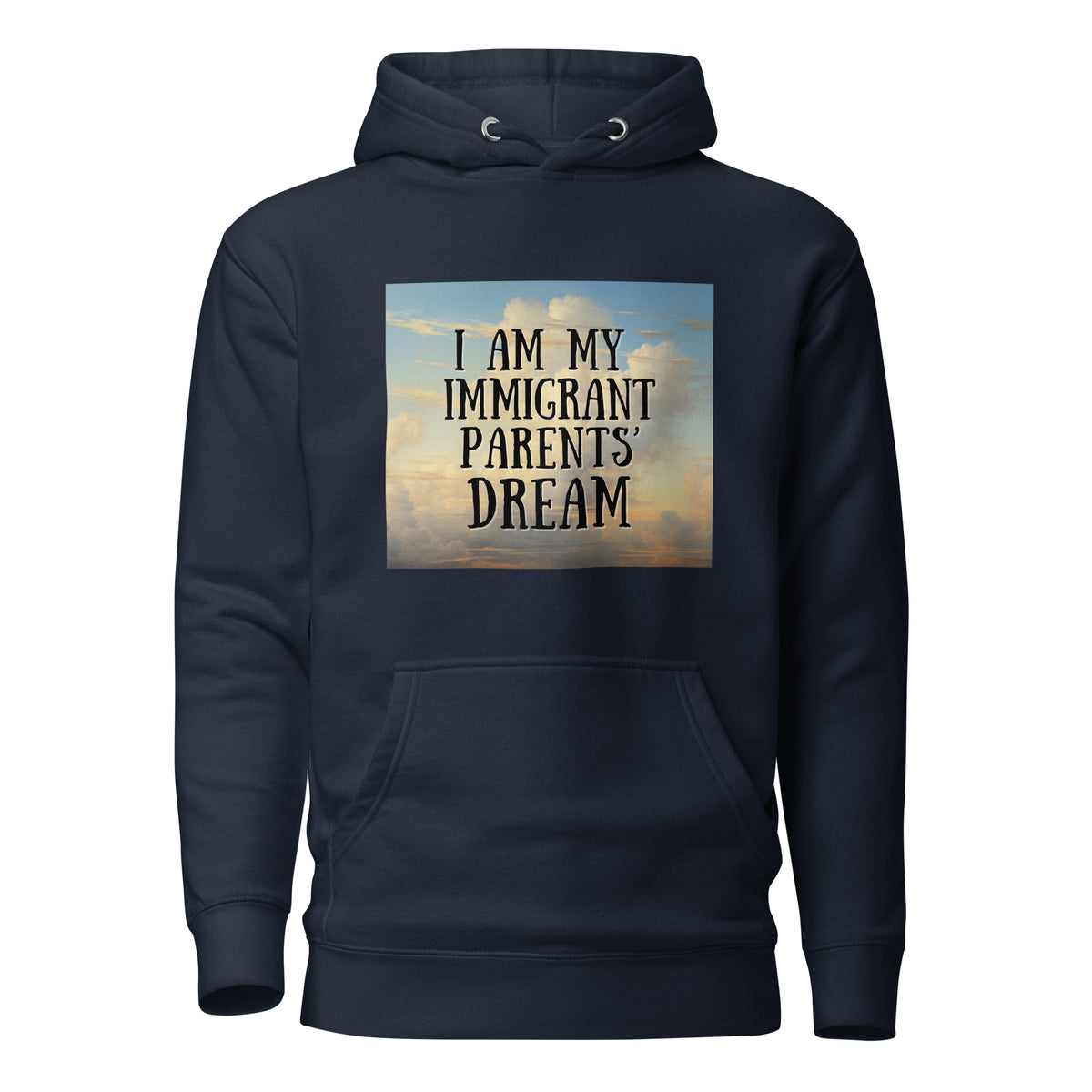 Immigrant Dream Hoodie