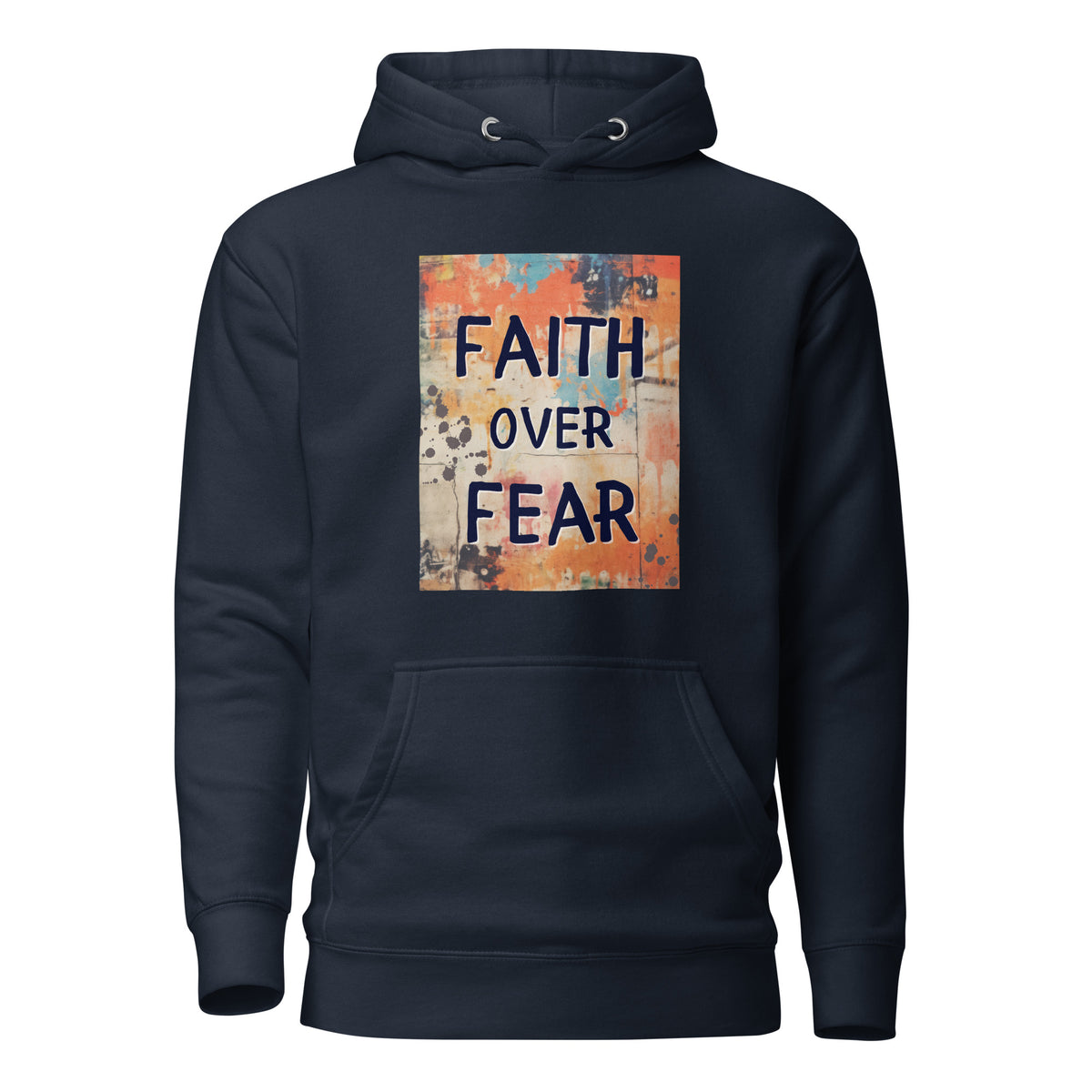 Faith Over Fear Hoodie