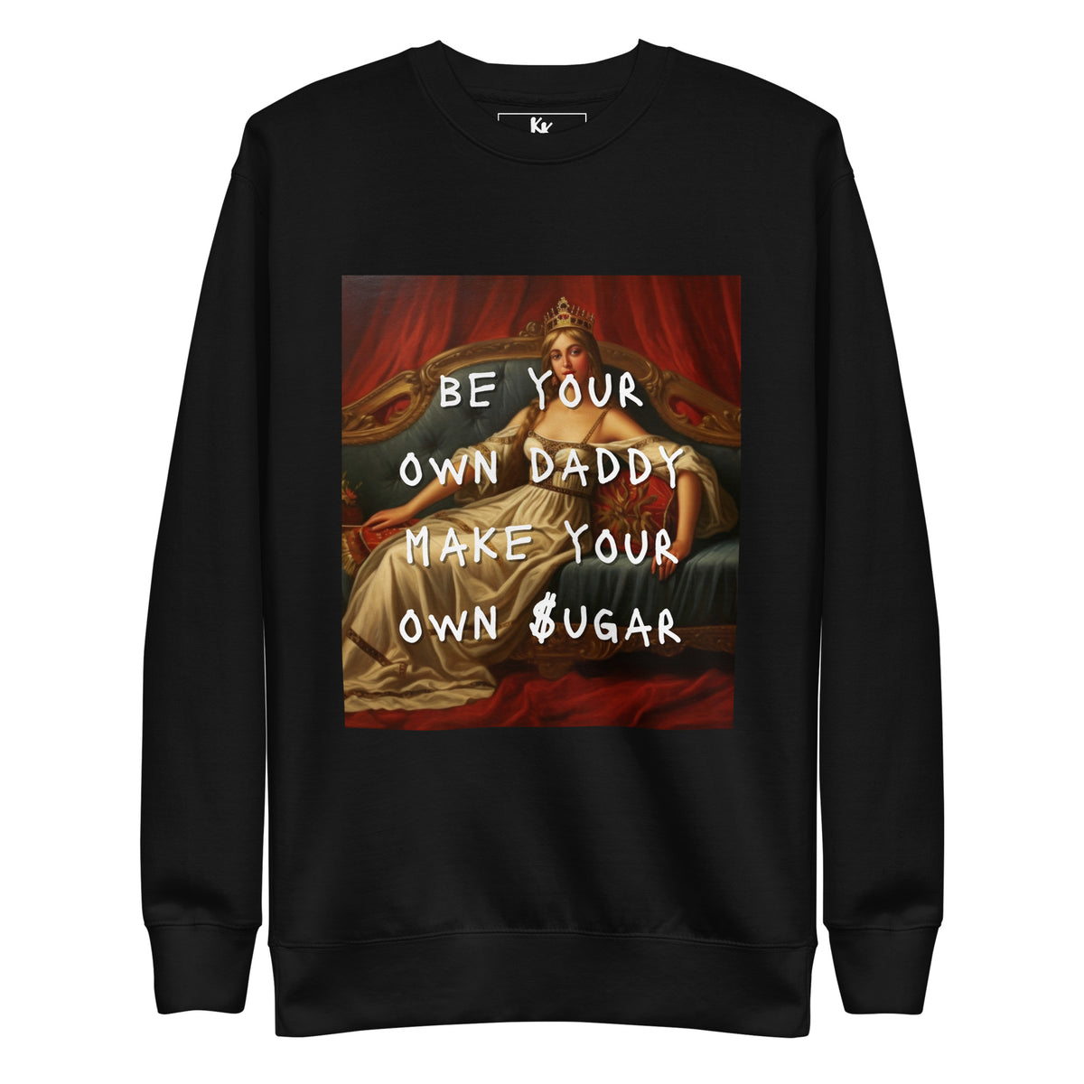 Make Your Own Sugar Crewneck