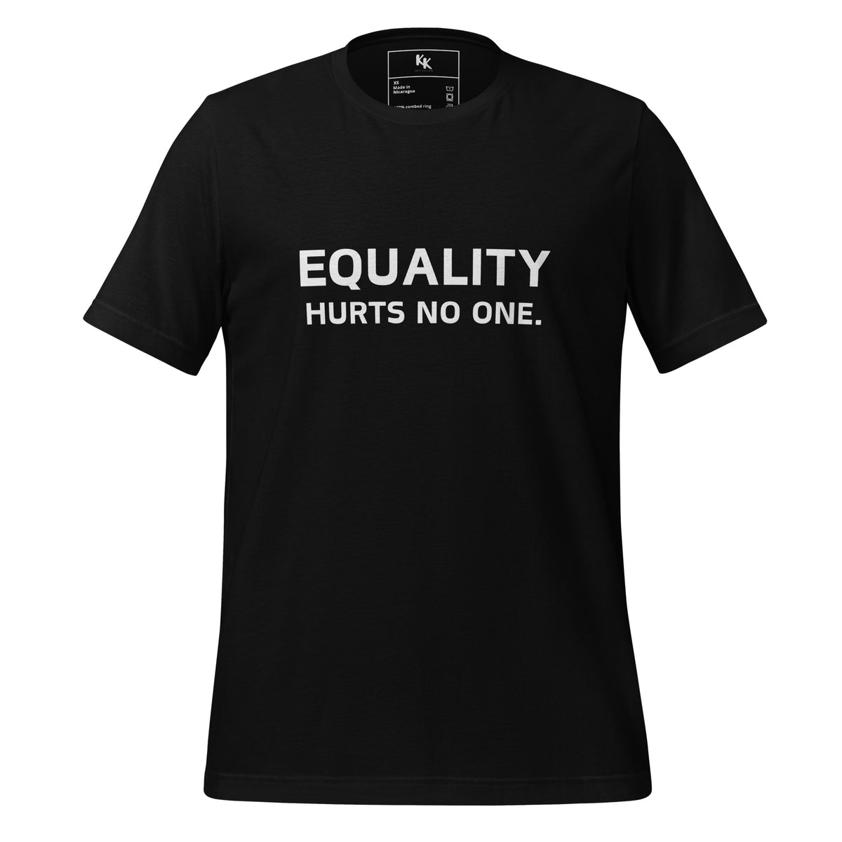 Equality Hurts No One Tee