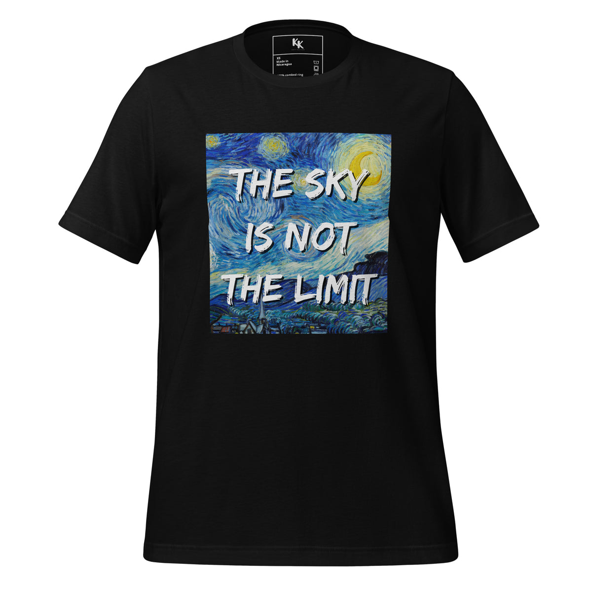 Sky is Not The Limit Tee