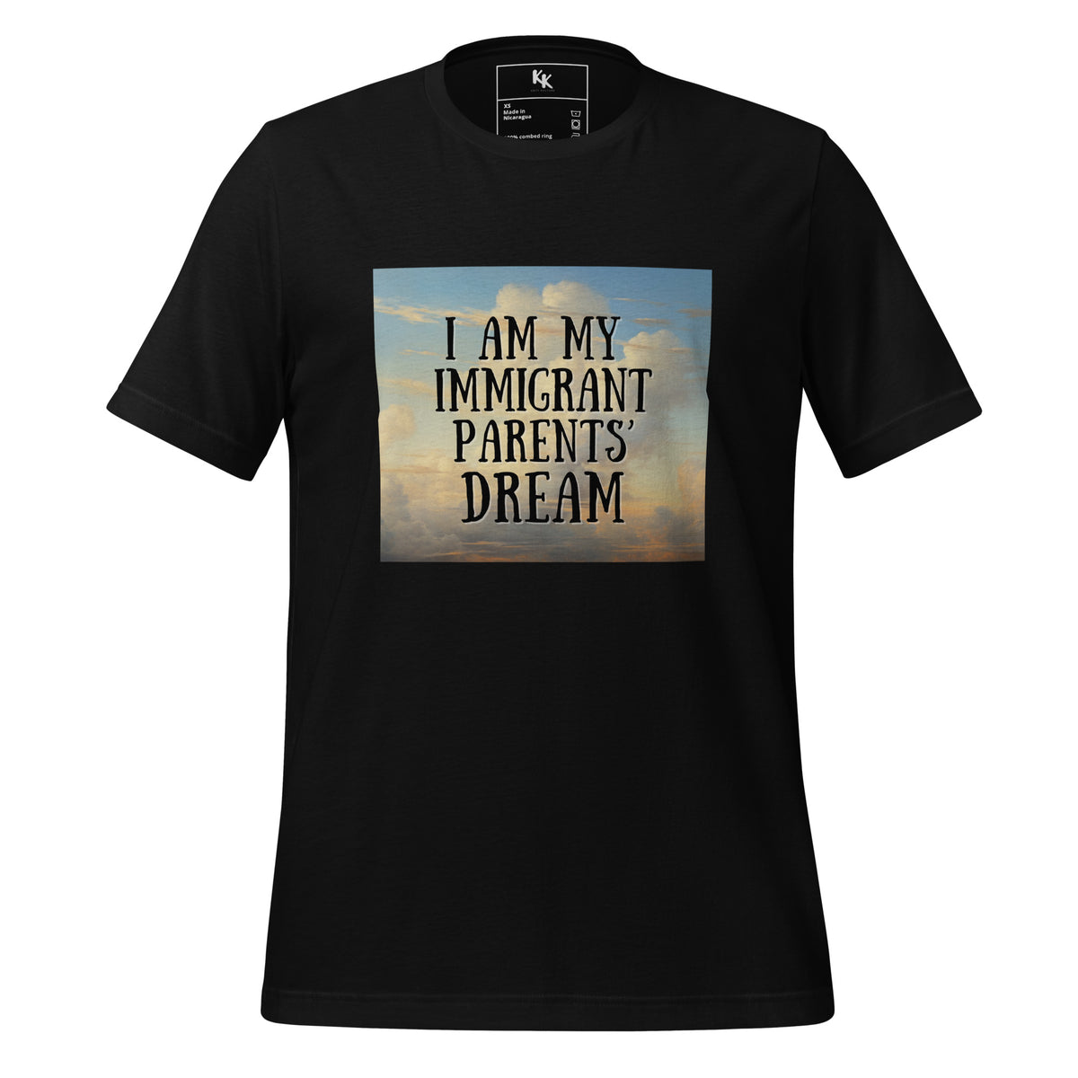 Immigrant Dream Tee