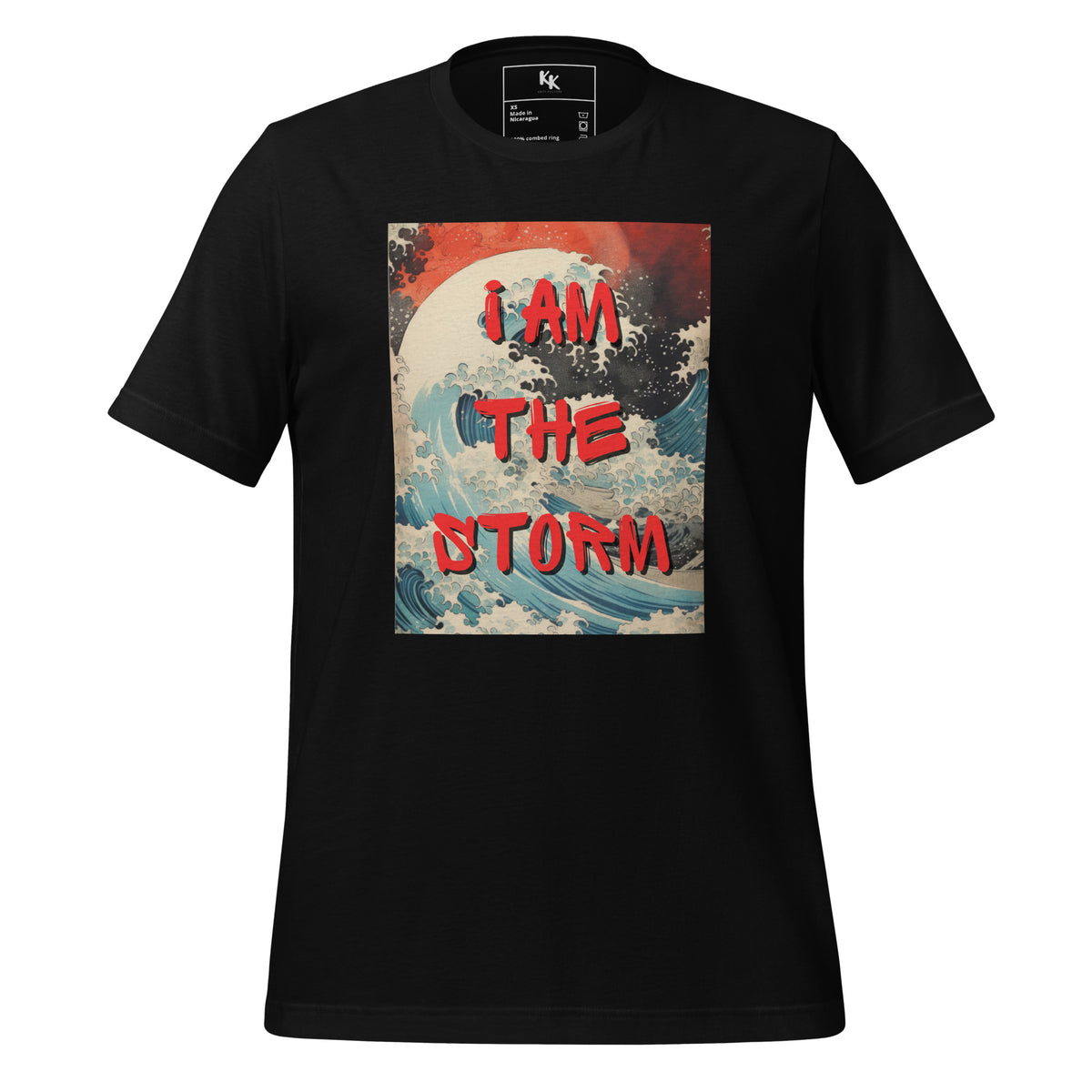 I am the Storm Tee