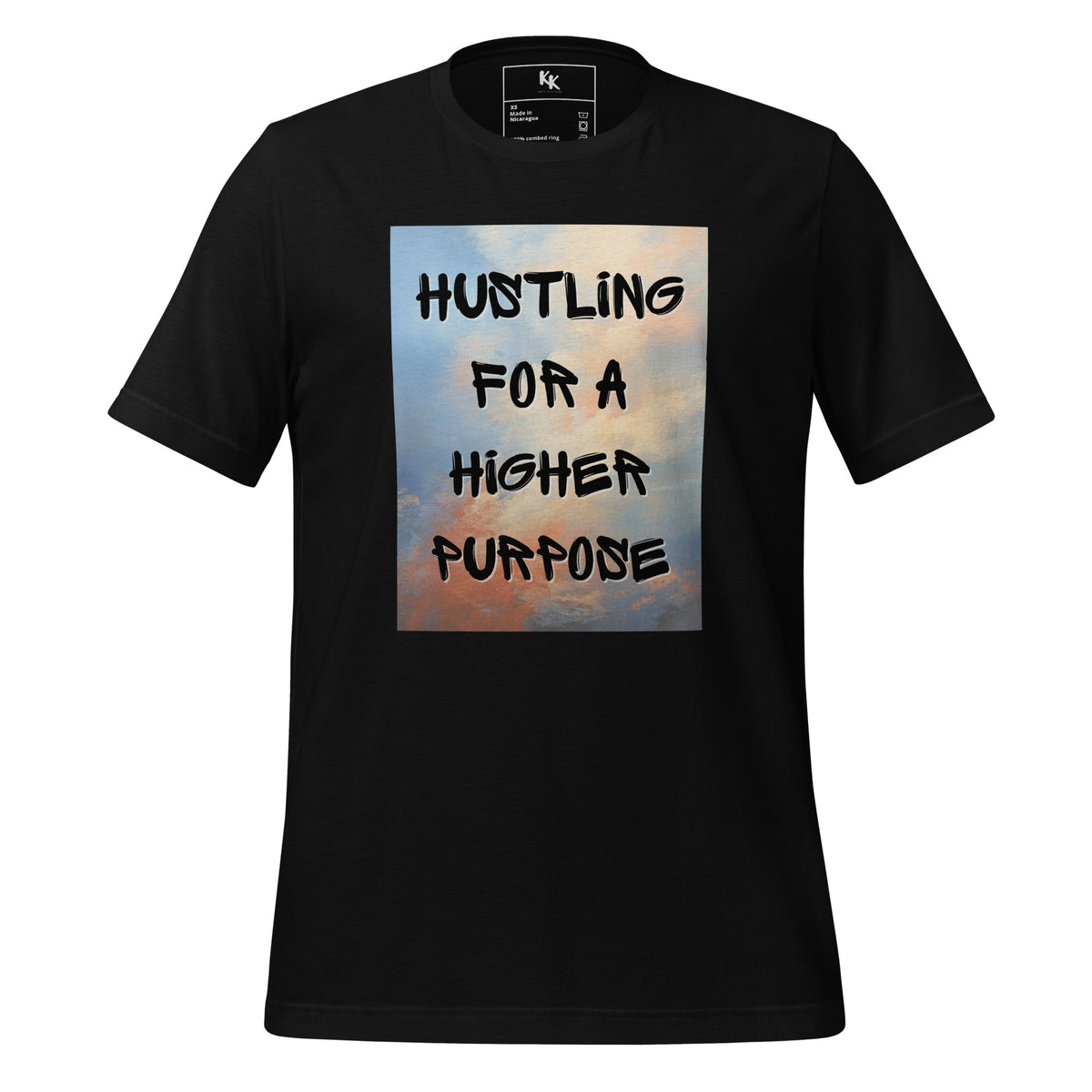 Hustling for a Higher Purpose Tee