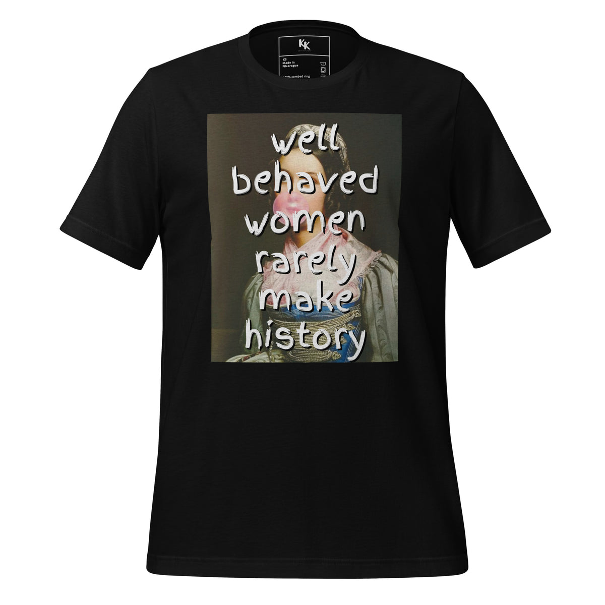 Well Behaved Women Relaxed Tee