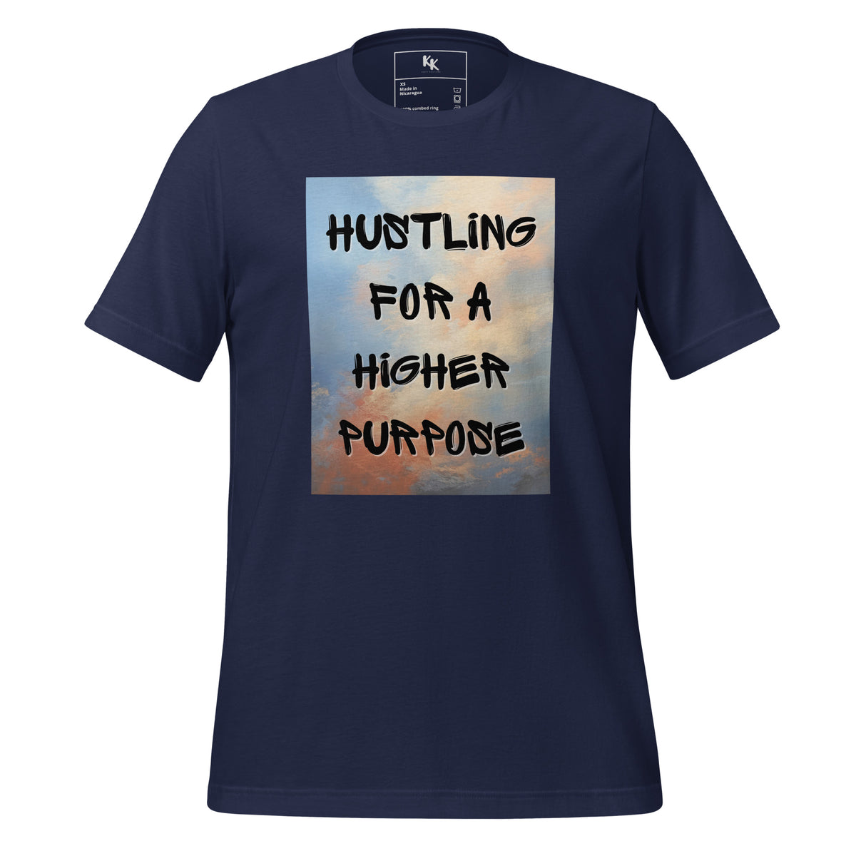 Hustling for a Higher Purpose Tee