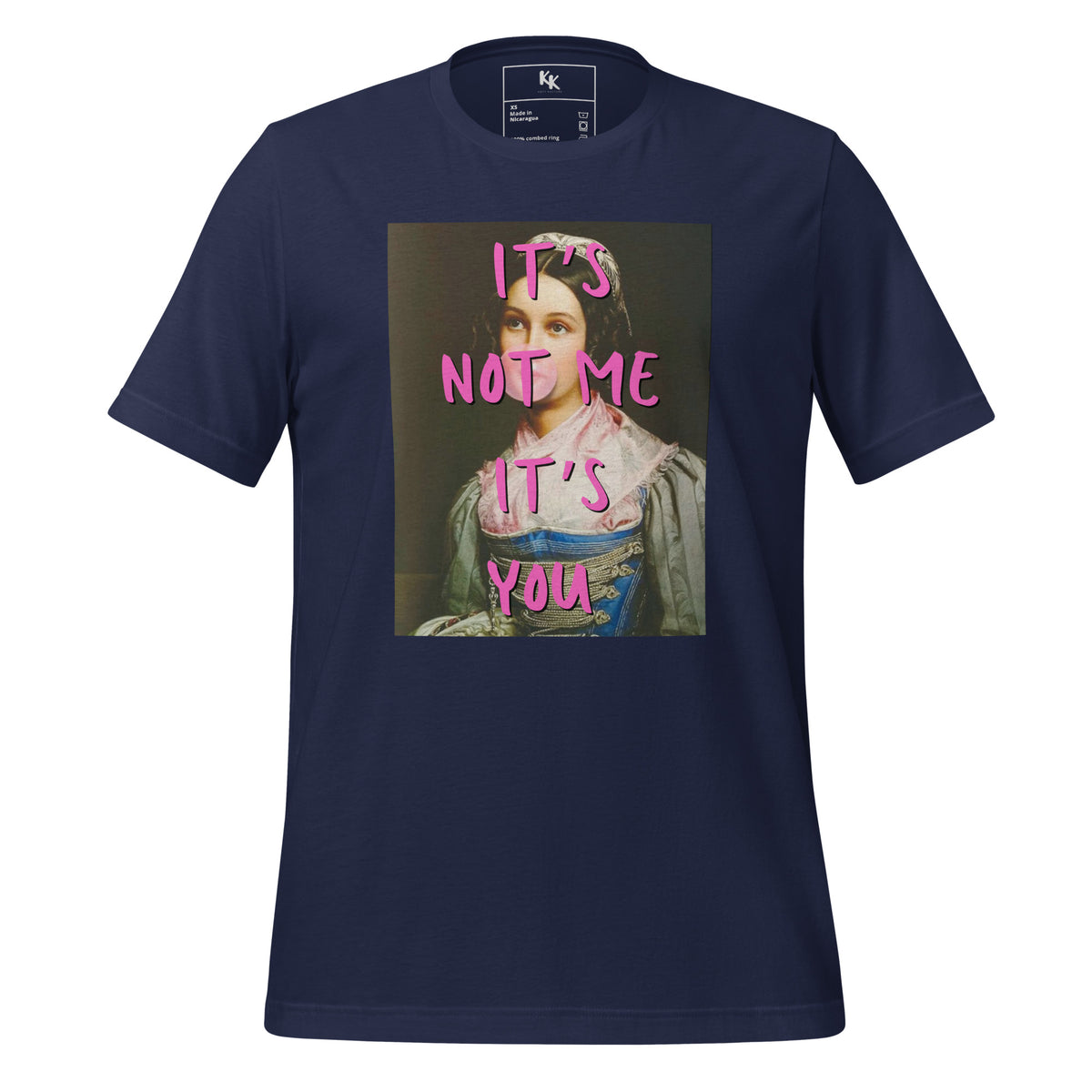 It's Not Me Relaxed Tee