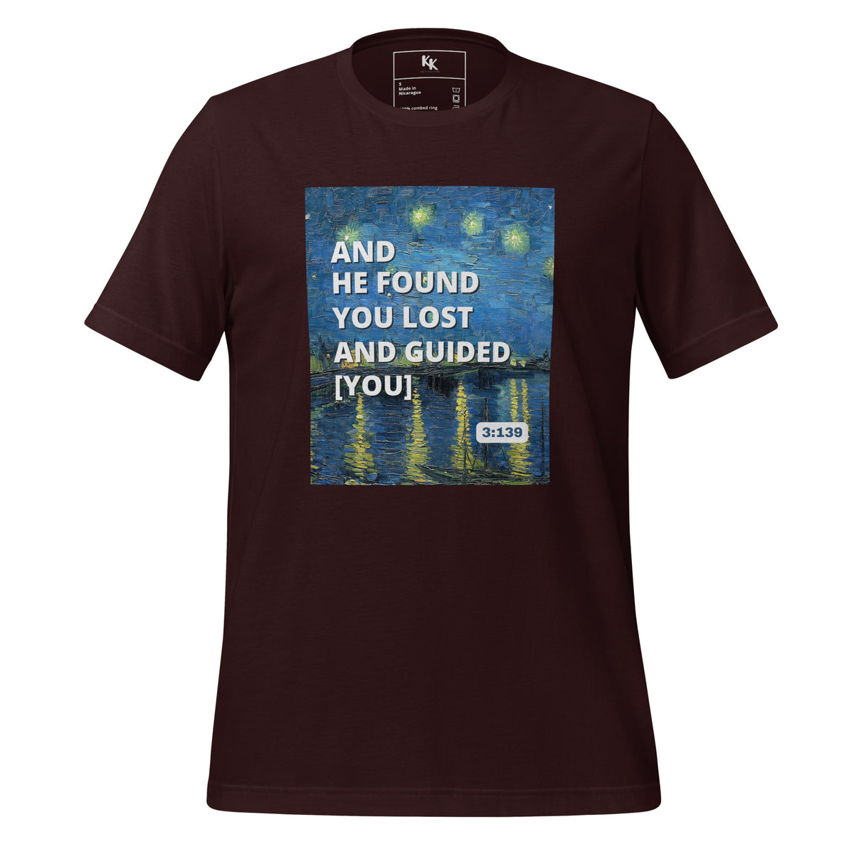 He Found You Tee